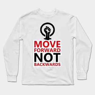 Protect Women's Rights Long Sleeve T-Shirt